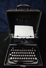 1930s ROYAL Typewriter Touch Control w/ Case & Key ~ Vintage Beauty