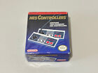Brand New! Authentic Original Nintendo NES OEM Controllers -Sealed-