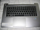 Lenovo Ideapad u410 Laptop Model 4376 Palmrest Keyboard Assy