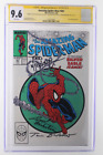 Amazing Spider-Man #301 - Marvel 1988 CGC 9.6 SIGNED x3 McFarlane Defalco