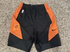 New Nike NBA Phoenix Suns Team Issued Practice Basketball Game Shorts Sz.L Tall