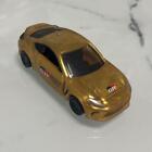 Tomica TOYOTA GR 86 GOLD 2024 McDonald Happy Meal Toy limited to Japan NEW