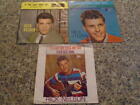 Lot of 3 Rcik Nelson 45 RPM Picture Sleeves Empty ID:91404