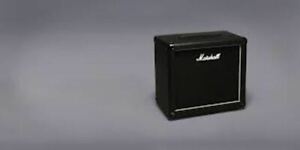 Marshall MX112 1x12 80W Speaker Cabinet - Black