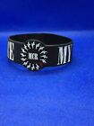 MCR My Chemical Romance The Black Parade Silicone Rubber Wristband Bracelet