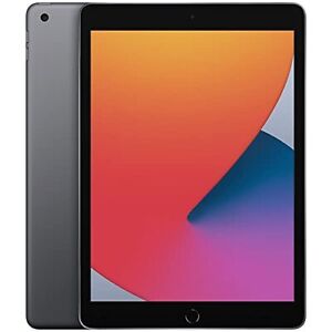 New ListingApple iPad 8 (8th Gen) Tablet 128GB Wi-Fi Space Gray 2020