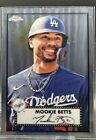 New Listing2023 Topps Chrome Lids Mitchell Ness Exclusive Mookie Betts #52-3 LA Dodgers