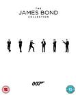 James Bond Collection (Blu-ray) George Lazenby Pierce Brosnan (UK IMPORT)