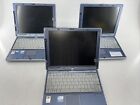 Lot Of 3 Fujitsu LifeBook T3010D Tablet  Parts Or Repair