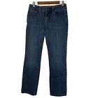 Lee Perfect Fit Just Below the Waist Jeans, Size 10 Short