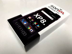 Sonim XP8 XP8800 AT&T Unlocked 4G LTE GSM Rugged Android Smartphone Dual SIM OB
