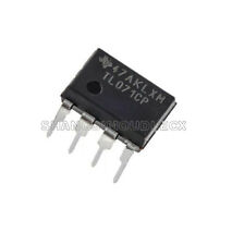 10PCS TL071 TL071CP DIP-8 Low Noise JFET Input Operational Amplifiers NEW