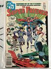 The Super Friends #7 1st First Appearance Wonder Twins SOLID 🔑 KEY 🔑 DC COMIC