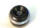Dallmeyer Triple Anastigmat f/2.9 1 Inch C Mount Movie 16mm Camera Lens #169300