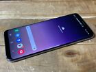 Samsung Galaxy S8 - SM-G950U - 64GB - Gray (Sprint) Works - Good Cond