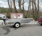 used aluminum fishing boat for sale
