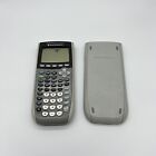 Texas Instruments TI-84 Plus Silver Edition Graphing Calculator Gray TESTED