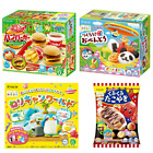 Popin Cookin Assort TypeB Set Educative DIY Gummy Candy Kit Kracie Made in Japan