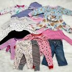 12 Months Baby Girl Fall/ Winter Clothes LOT