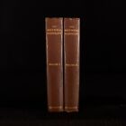 1933 2Vol The Britwell Handlist Short-Title Catalogue With Plates And Facsimiles
