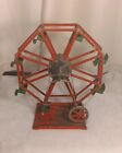 VINTAGE TOY 1930s EMPIRE FERRIS WHEEL STEAM ENGINE TOY ACCESSORY~LARGE 15