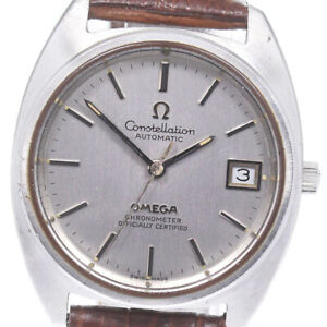 OMEGA Constellation Ref.168.0056 cal.1011 Date Automatic Men's Watch_791557