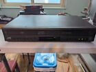 JVC (HR-XVC38) DVD VCR VHS Combo Player w/ HDMI Output (No Remote) -  TESTED