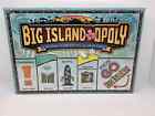 Big Island Opoly Hawaii Monopoly Board Game Limited Edition - New Sealed!