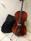 Scherl & Roth 1/2 Size Cello, Model R501E2