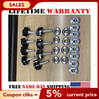 Universal Easy On Off Hard Top Fasteners Nuts Bolts Set for Jeep Wrangler YJ! (For: More than one vehicle)