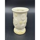 Belleek Small Vase Irish Bone China EUC