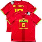 2022/23 Ghana Away Jersey #19 Williams XL Puma World Cup Africa Black Star NEW