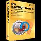 NTI Backup Now 5.5 Advanced Edition, Backup & Recovery for Windows 7