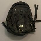 The North Face Recon Backpack Black Laptop Outdoor Hiking