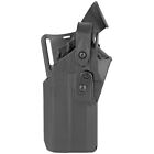 Safariland 7360RDS Mid-Ride Retention Holster Right Fits Glock 17 MOS w/ TLR-1
