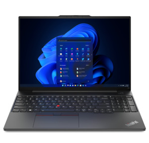 New Lenovo ThinkPad E16 Gen 1 16