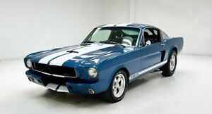 1966 Ford Mustang Fastback GT350 Tribute