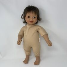 New ListingMy Twinn Twin Poseable Baby Doll James Cornwall Brown Hair and Eyes 18” Dimples