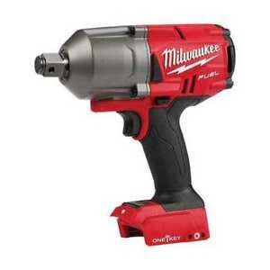 Milwaukee Tool 2864-20 M18 Fuel W/One-Key High Torque Impact Wrench 3/4 In.