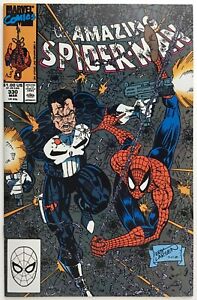 Amazing Spider-Man 330 Punisher VF/NM 1990 Will Combine Shipping