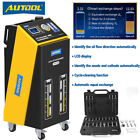 AUTOOL®Automotive Gearbox Transmission Fluid Oil Exchange Flush Cleaning Machine