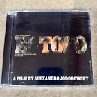 EL TOPO Soundtrack CD New SEALED (CULT CLASSIC) ALEXANDRO JODOROWSKY