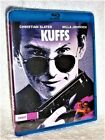 Kuffs [1992] (Blu-ray, 2020) NEW action Christian Slater Milla Jovovich Ric Roma