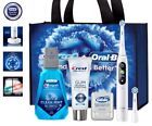 NEW-Oral-B iO9 Series Rechargeable Toothbrush Bundle WHITE - Professional unit