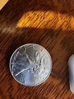 New Listing2017 $1 AMERICAN SILVER EAGLE, 1 OZ - UNCIRCULATED!