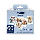 New ListingFujifilm INSTAX MINI Instant Film Value Pack - 60ct