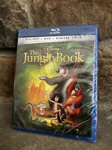 Disney The Jungle Book (1967)