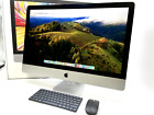 Apple iMac 27 inch 5K RETINA Desktop i5 - 4TB SSD - 2019-2020 - 32GB RAM