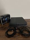 Playstation 4 Console w/ Custom Scuf Pro Gaming Controller