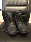 mens Winter boots size 11 used